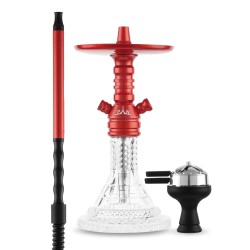 Ναργιλές PAN Tatoowine Red 36cm